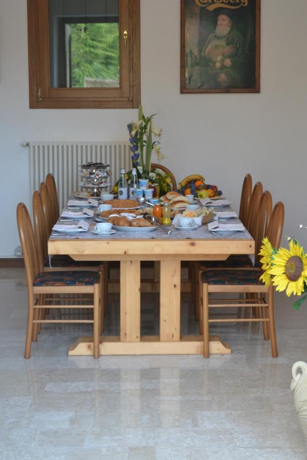 B&B Villa Carli Caneva Екстер'єр фото
