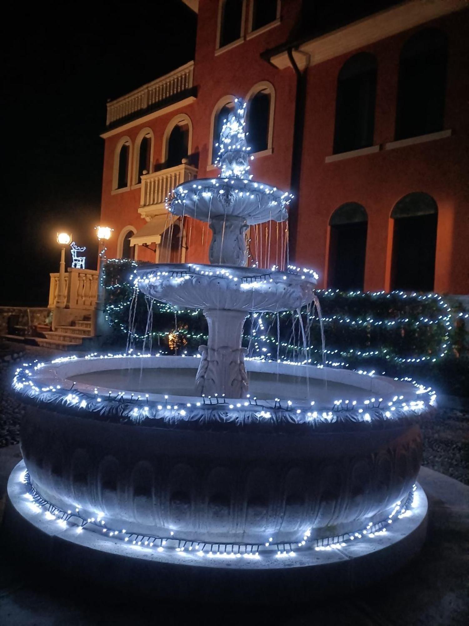B&B Villa Carli Caneva Екстер'єр фото