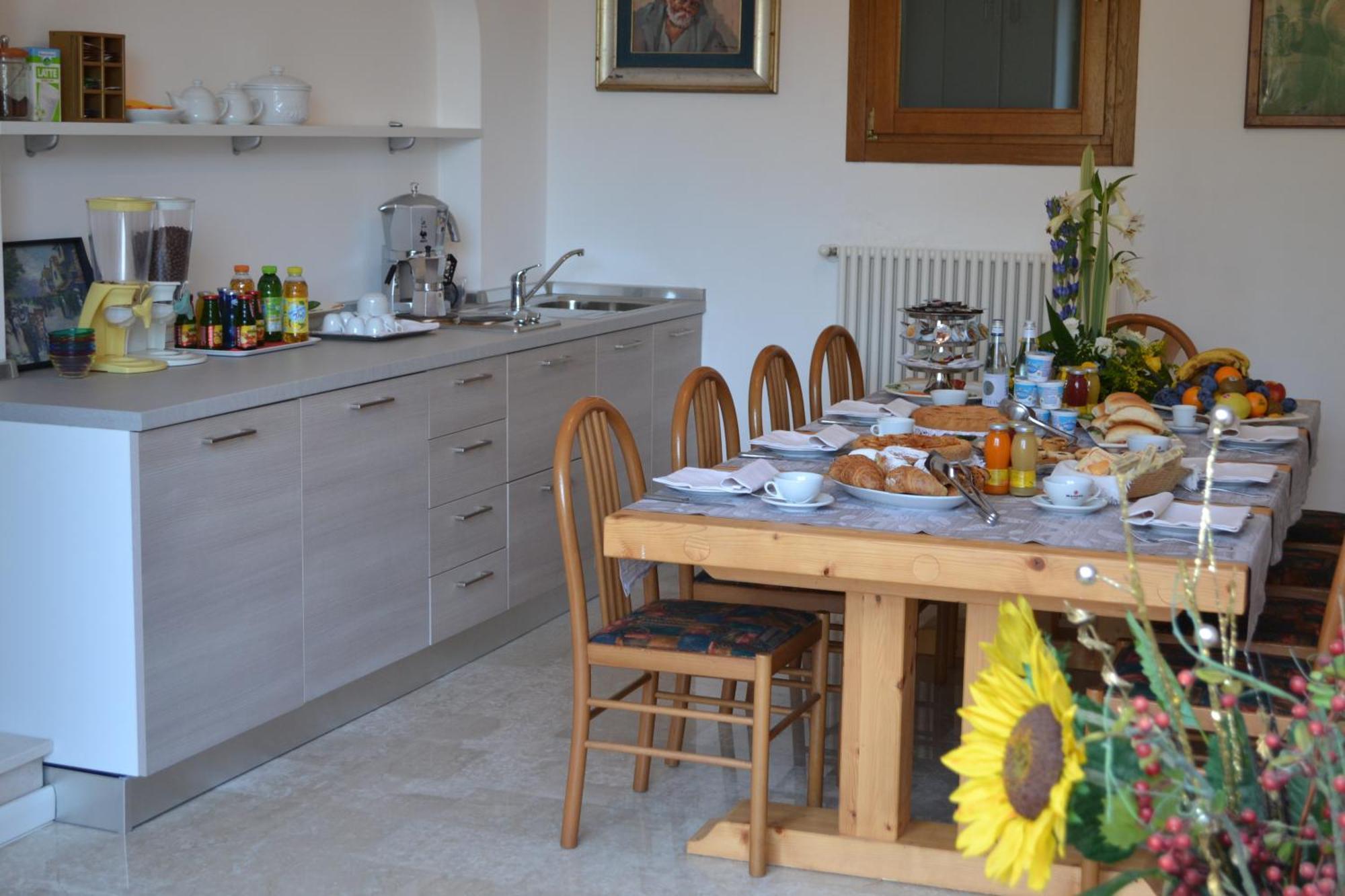 B&B Villa Carli Caneva Екстер'єр фото
