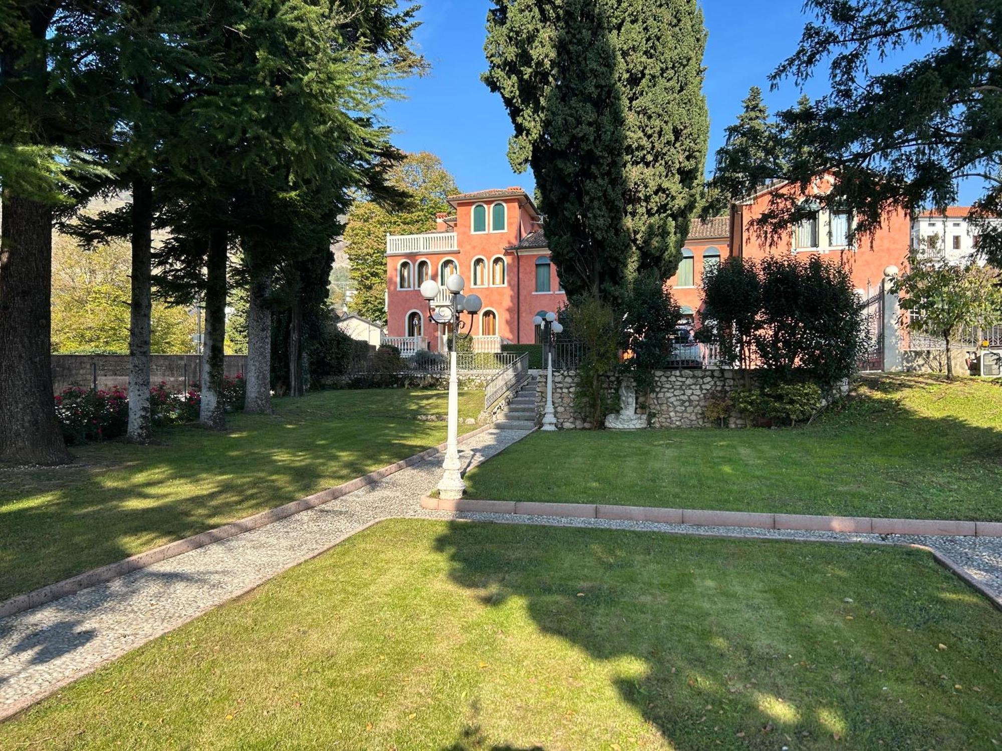 B&B Villa Carli Caneva Екстер'єр фото