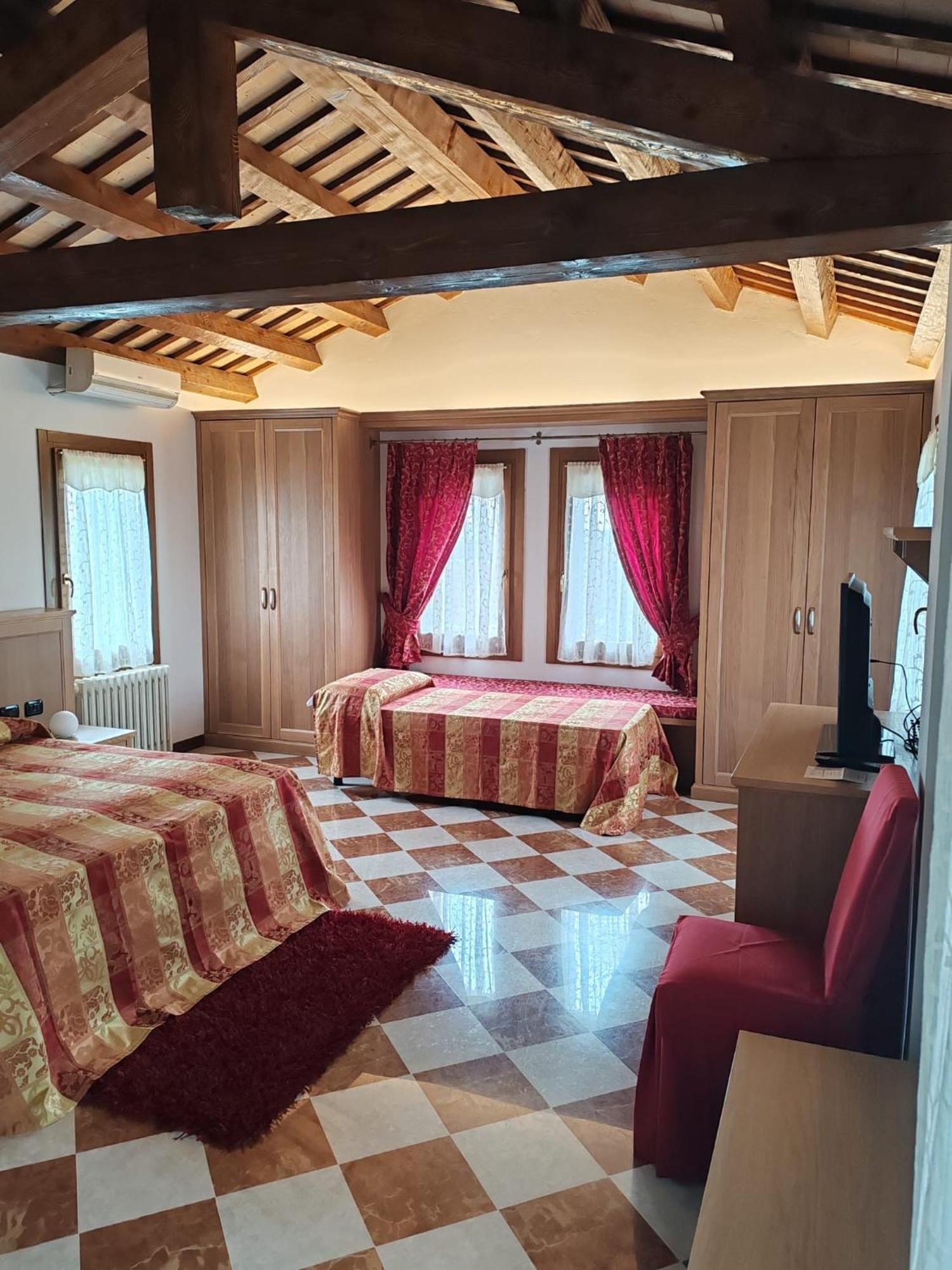 B&B Villa Carli Caneva Екстер'єр фото