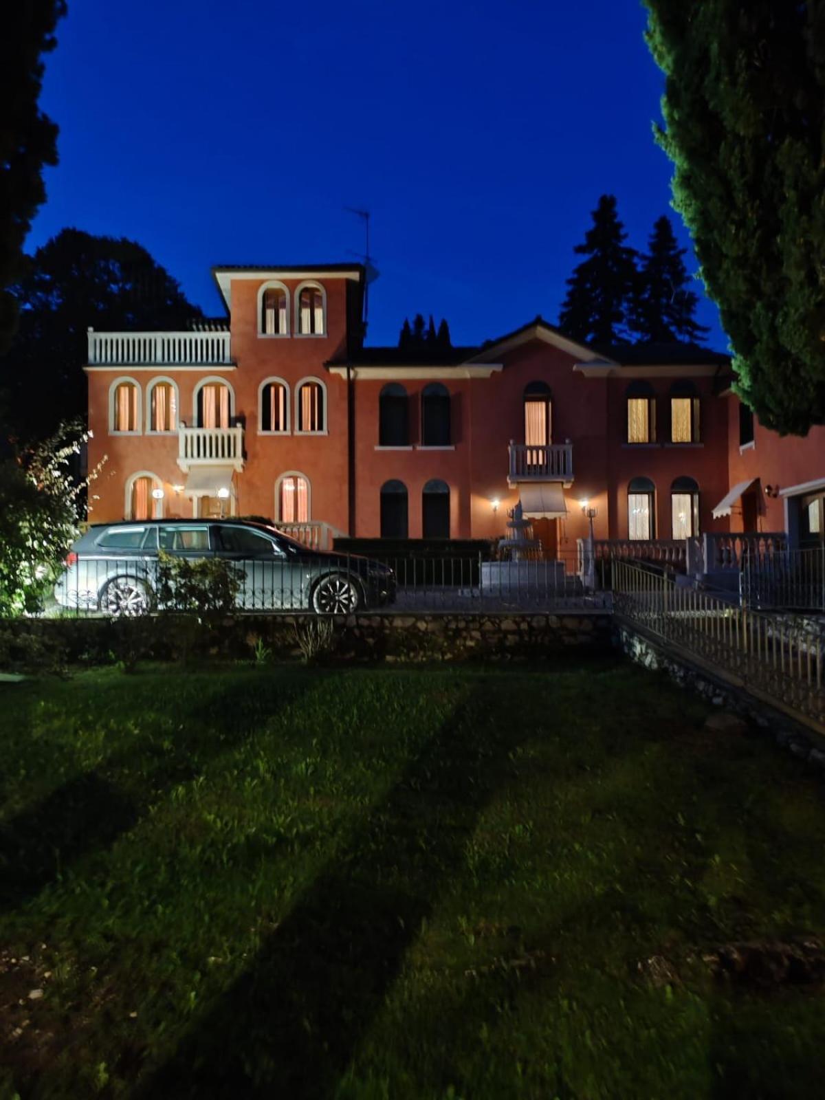 B&B Villa Carli Caneva Екстер'єр фото